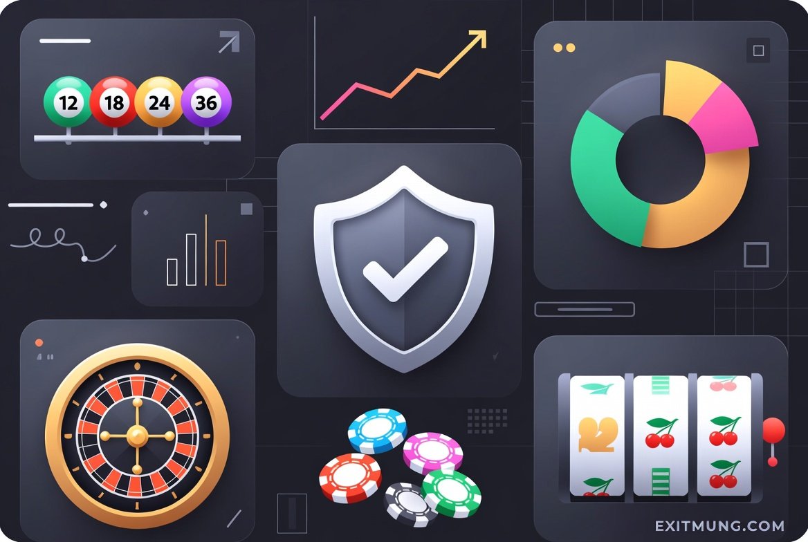 검증놀이터 모음 정보 신뢰도 판단법